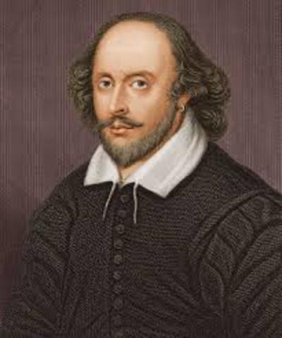 William Shakespeare