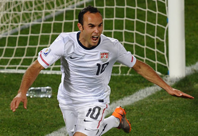 Landon Donovan