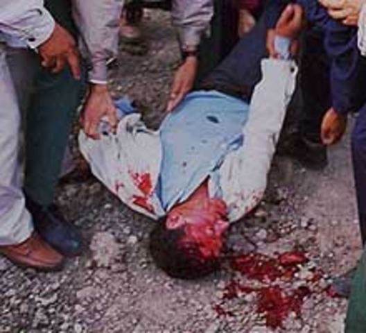 Asesinato Luis Donaldo Colosio