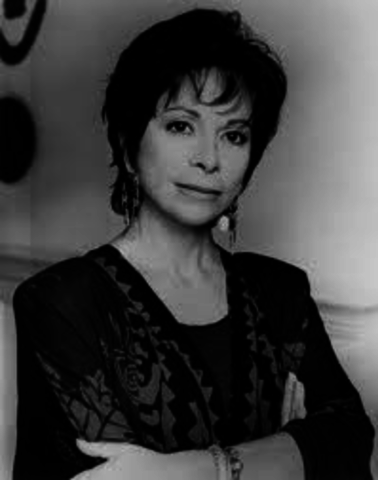 Isabel Allende