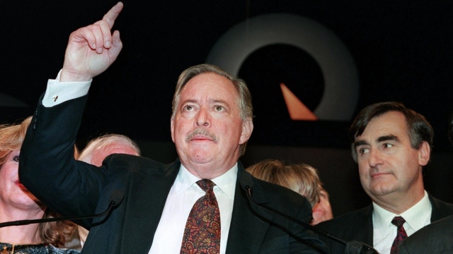 Parti Quebecois re-elected