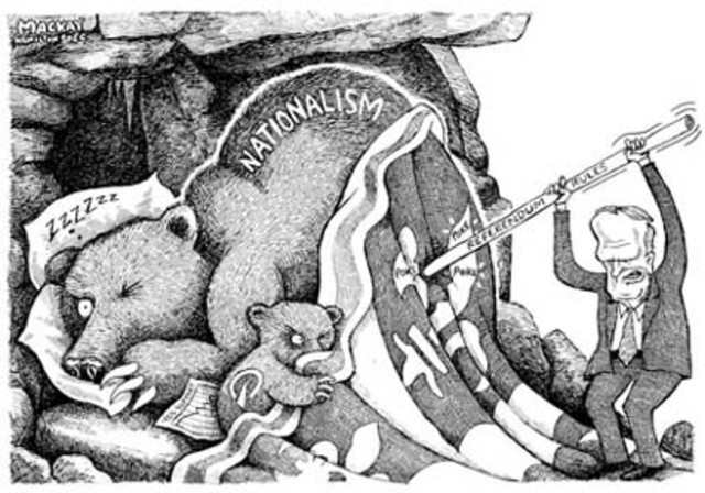 Clarity Bill and the Supreme Court decision