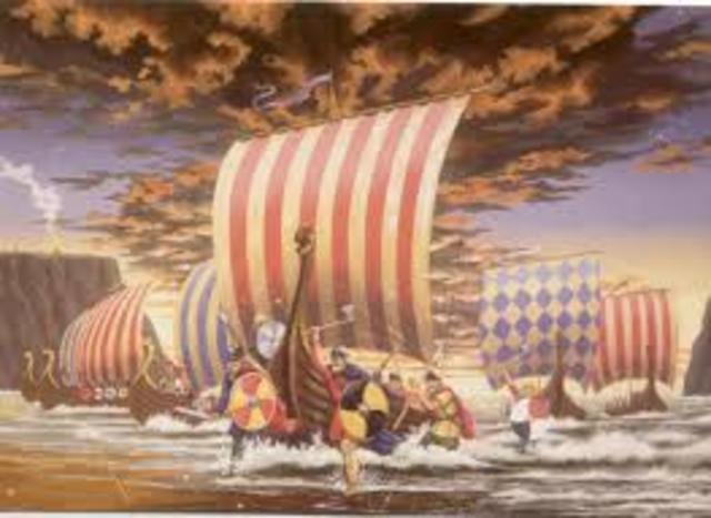 Viking Invasions