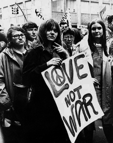 Anti War Movement