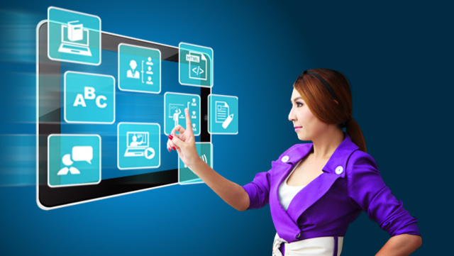 Aparición del E-Learning