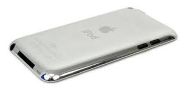 Apple da a conocer el iPod