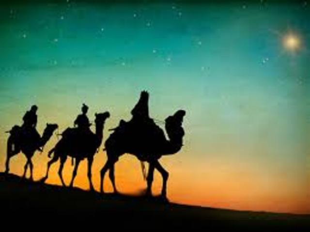 Día de reyes con la mayoría de mis primos