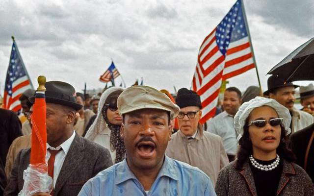 Selma to Montgomery March