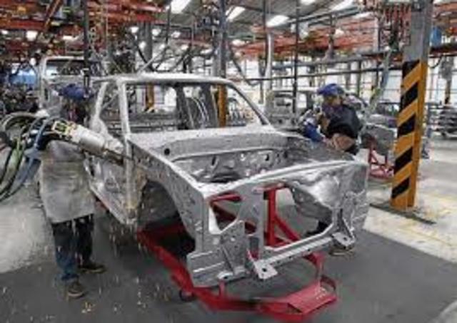 Vehiculos ensamblados