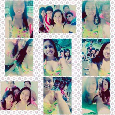 Primer salida con amigos de la prepa