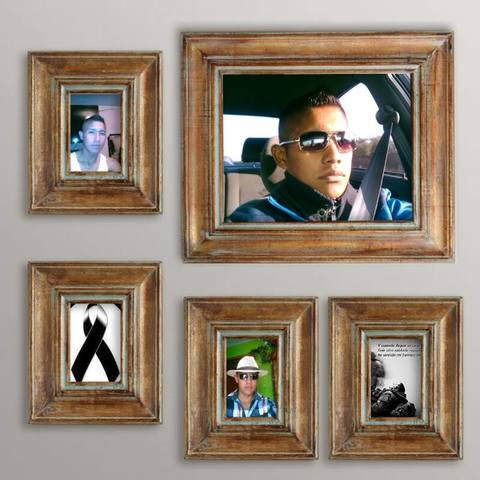 Falleció mi tío (parecía mi hermano)