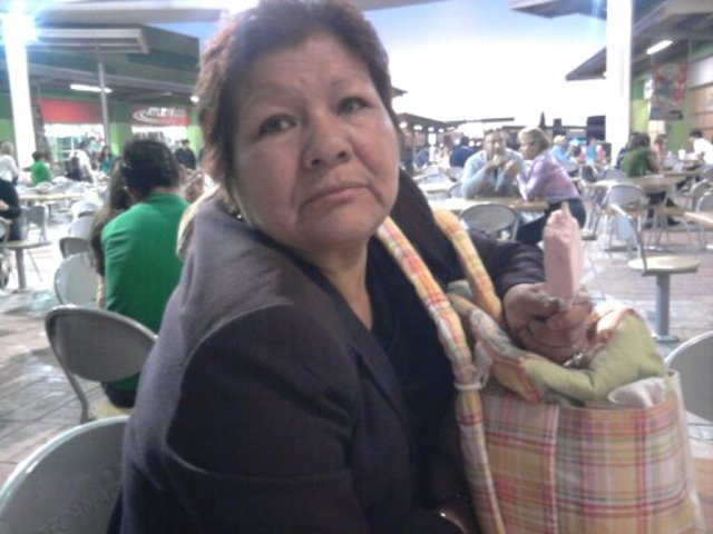 Falleció mi abuelita (parecia mi mamá)