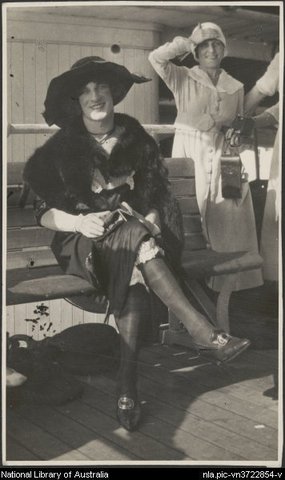 Sir Charles Kingsford Smith was born