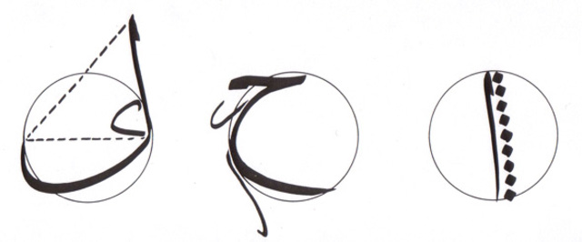 Ibn Mulqa creates guidelines for calligraphy