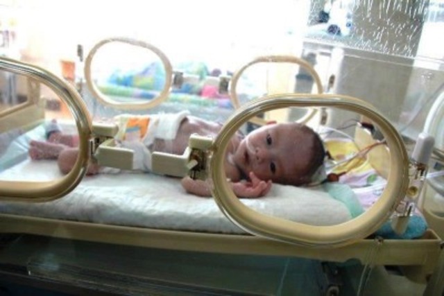 Noticia a mis padres de una operación como solucion del reflujo