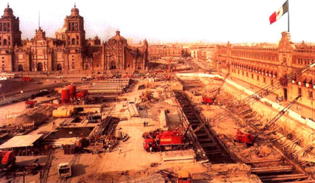 Aspectos Agrario/ Obrero/ y Partidos Políticos