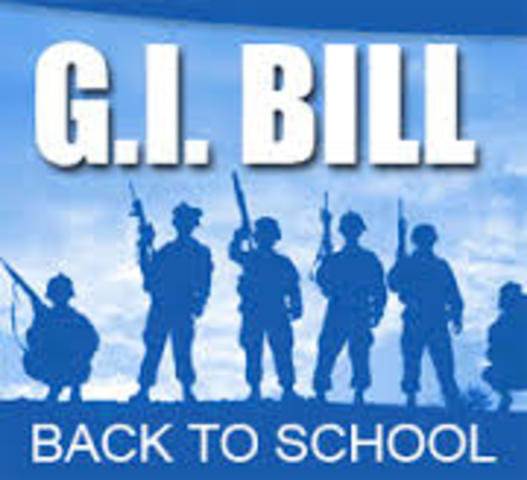 G.I Bill