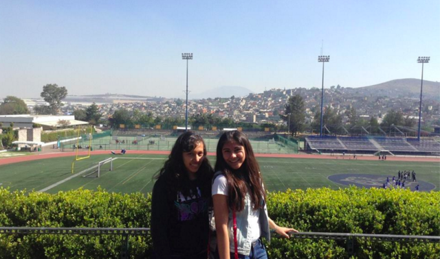 Primer día en Prepa