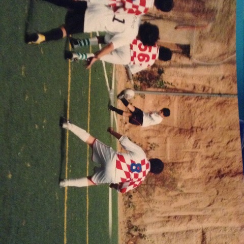 Campeón goleador en torneo de soccer