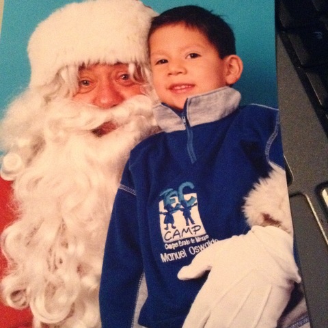 Entro a la guarderia