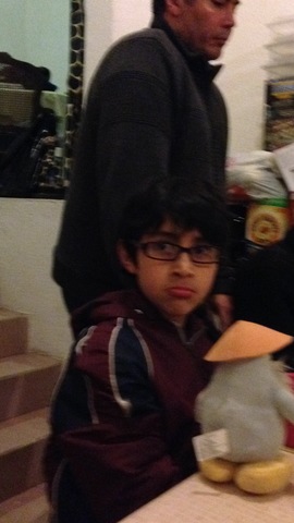 Cumpleaños de mi papa