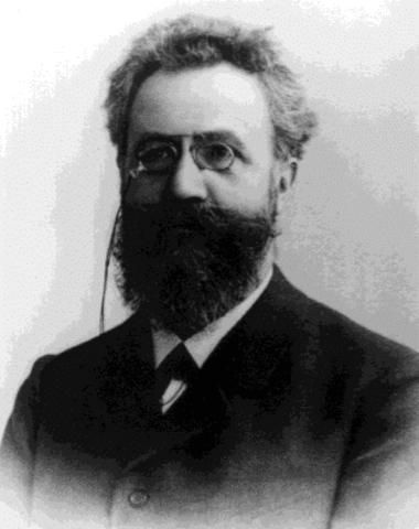 HERMANN EBBINGHAUS (alemania)