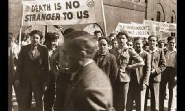 Nazi Concentration Camps