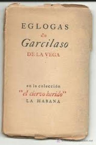 las eglogas