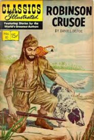 Robinso Crusoe