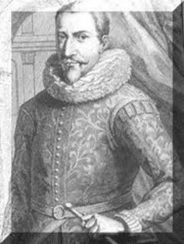 Cornelis de Houtman bereikte Indië