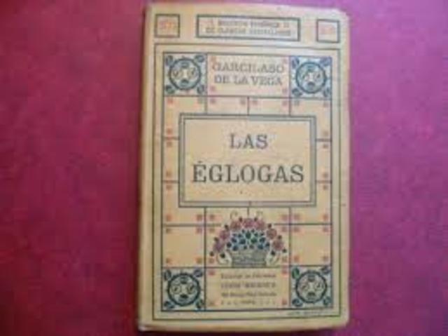 Garcilaso de la Vega (Eglogas)