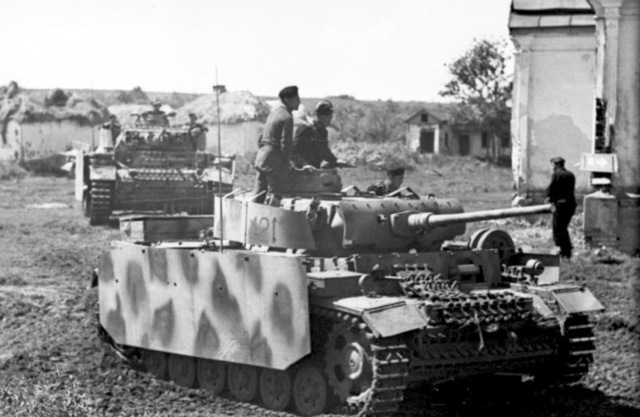 Panzer III