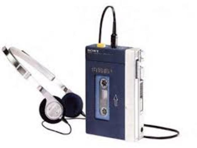 Baladeur ou walkman