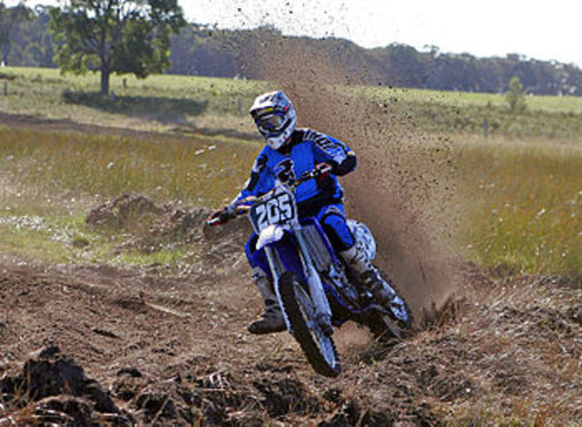 MOTOCROSS