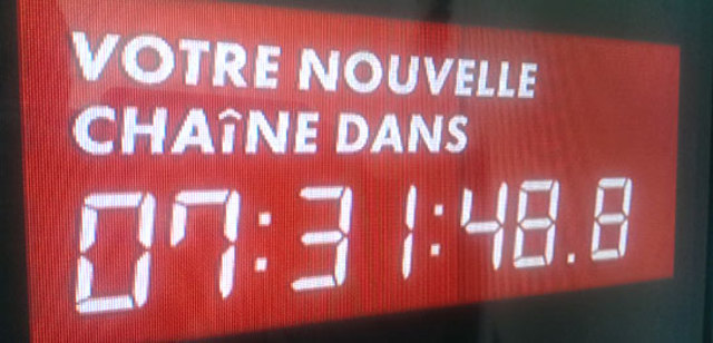 Création de Canal Plus : des débuts laborieux