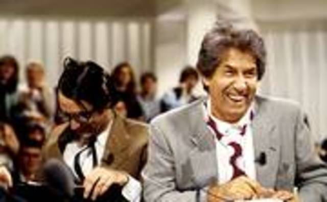 Philippe Gildas arrête de présenter Nulle Part Aileurs