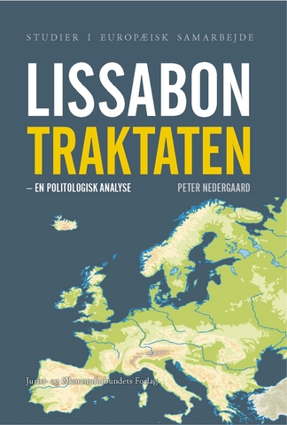 Den kuldsejlede forfatningstraktat som bliver til Lissabontraktaten