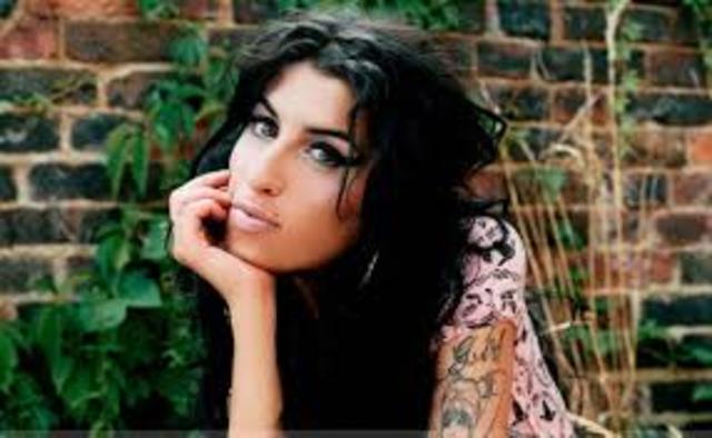 Amy Winehouse