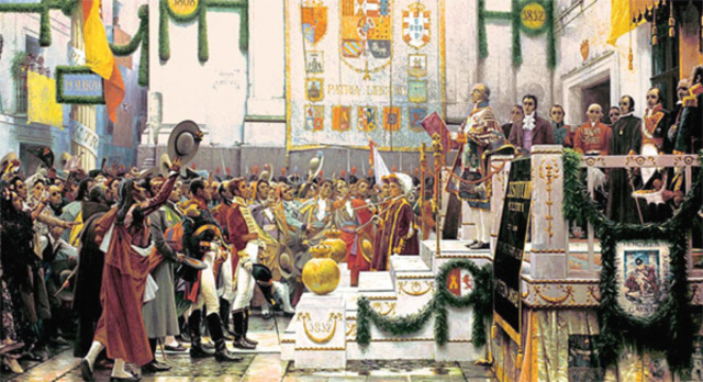 Continstutición 1812