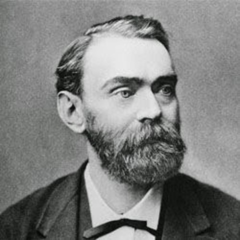 Alfred Nobel