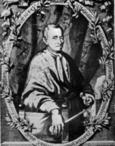 Jan Baptista van Helmont
