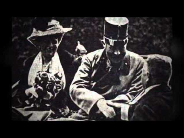 Assasinatiom of Archduke Franz Ferdinand