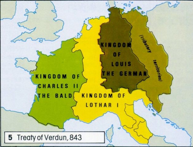 Treaty of Verdun