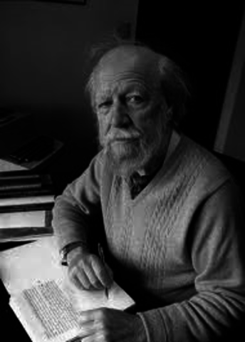William Golding Born