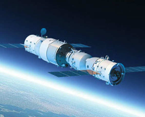 Tiangong 1