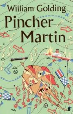 Pincher Martin is published