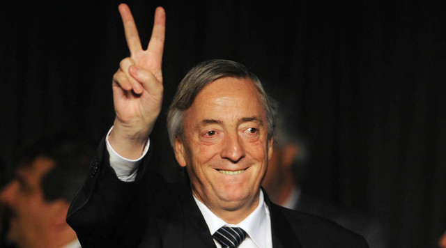 Presidente Nestor Kirchner