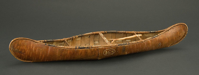 Birchbark Canoe