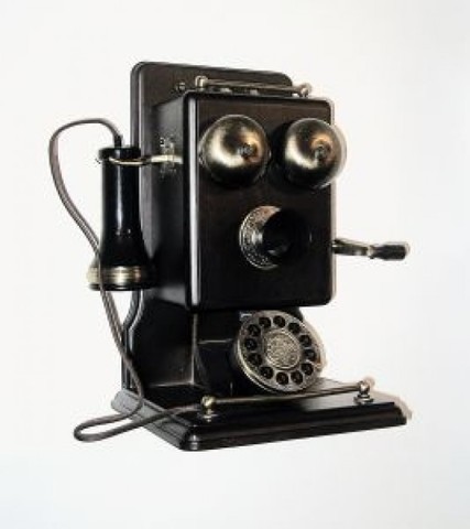 invencion del telefono