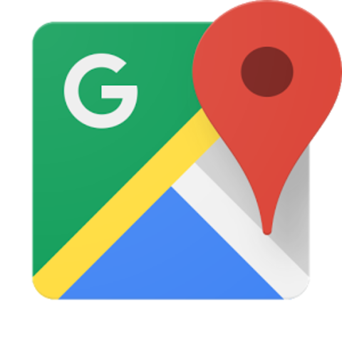 Google Maps sortu